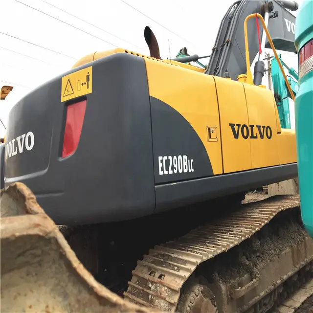 Used VOLVO EC290BLC Crawler Excavator, VOLVO EC360 EC210B EC240 EC290 EC210 EC460BLC Excavator,Volvo EC290BLC excavator