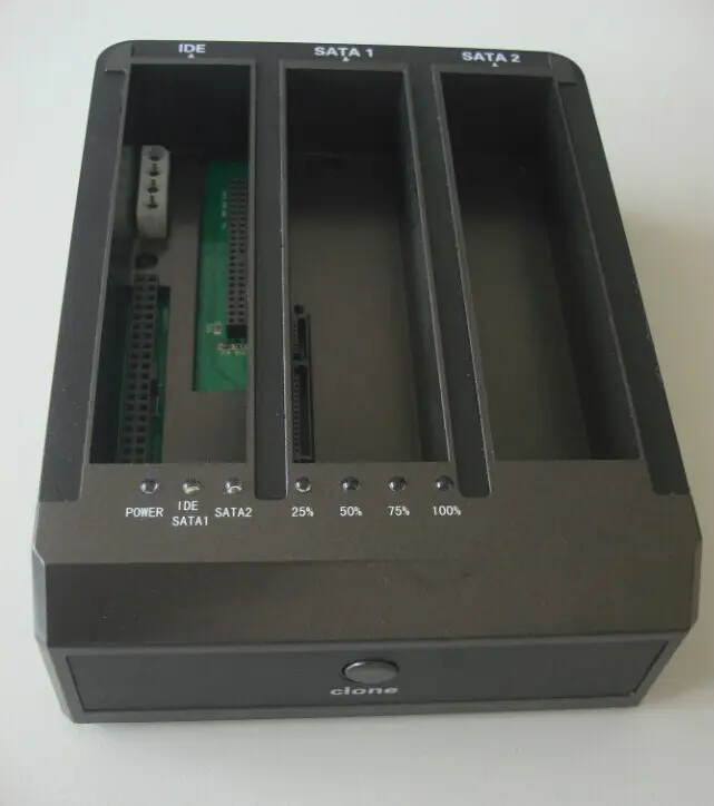 USB 3.5"/2.5" IDE/SATA HDD Docking Station