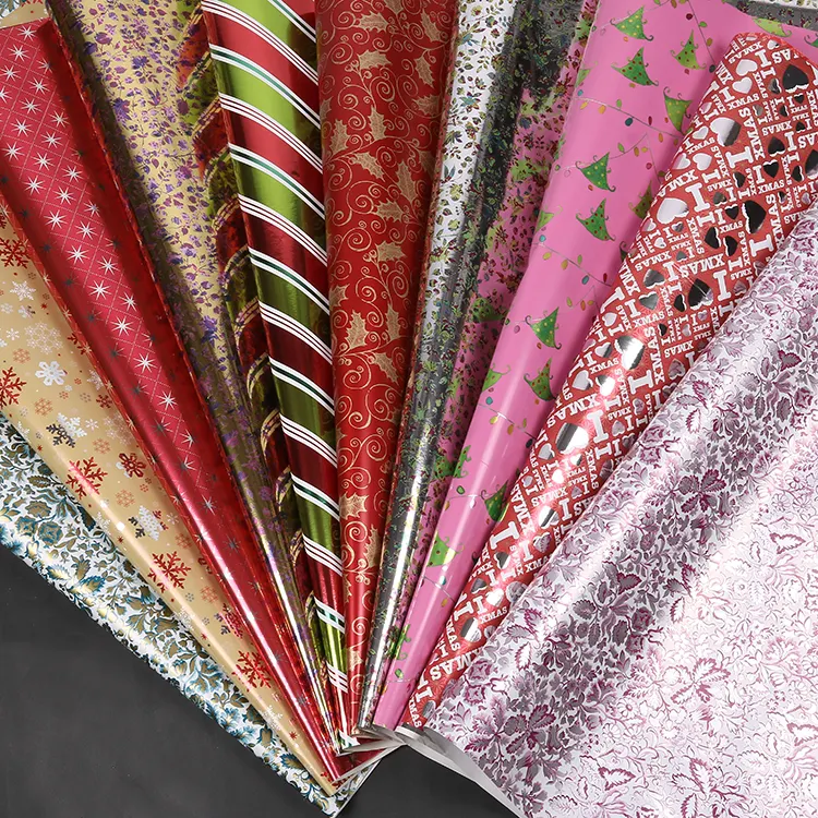 Hot Selling Gift Wrap Paper For Gifts Or Books