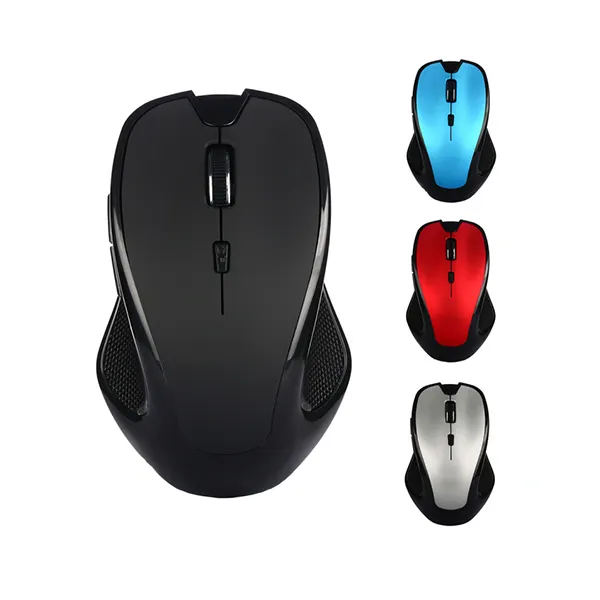 Hot sale Item computer 2.4Ghz wireless 6d optical mouse