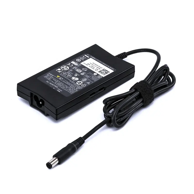 65W 19.5V 3.34A Slim Original cargadores para laptop For Dell PA-12 Big Pin Laptop Charger