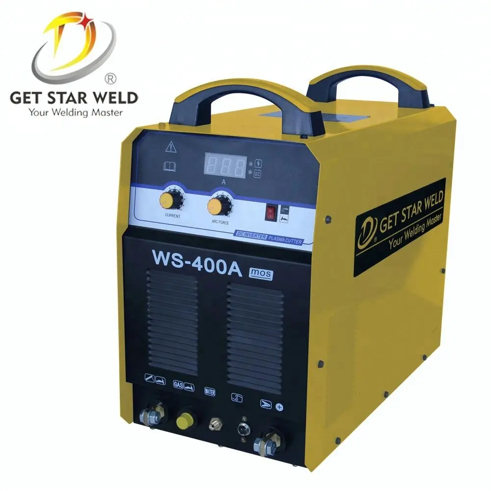 WS-400 MOS Inverter DC tig 400 amp welding machine