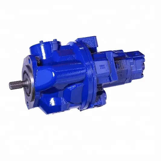 Uchida Rexroth AP2D14LV hydraulic main pump for Mini Excavator AP2D14LV1RS7