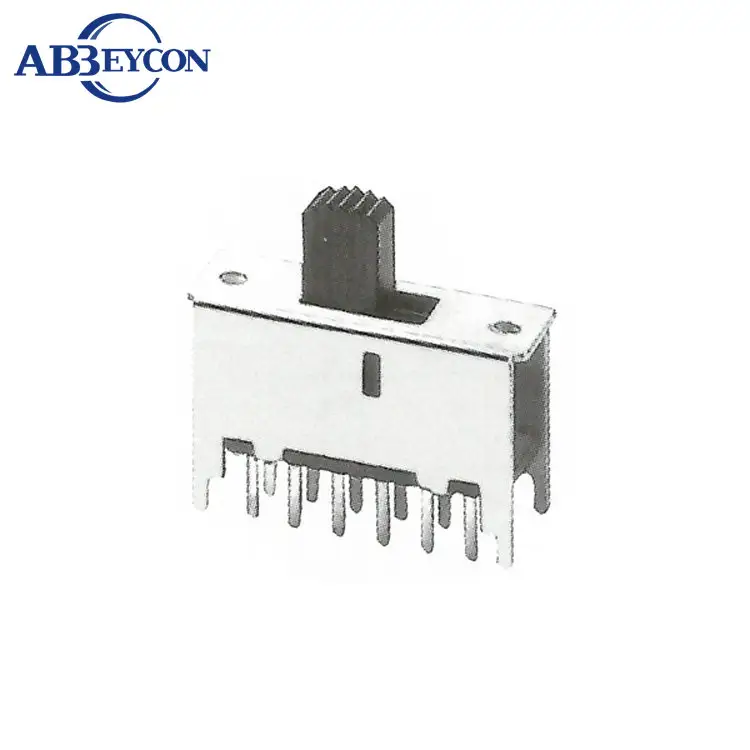 SS-111 Key switches, Push on/off button switch/ Slide switch