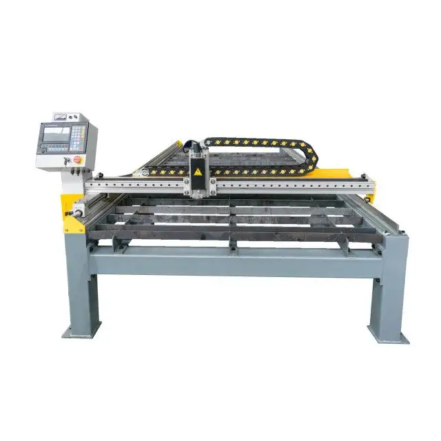 cheap 1530 cnc plasma cutting machine table price