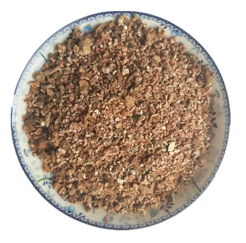 4-8mm Minerals & Metallurgy-Non-Metallic Mineral Deposit-Vermiculite