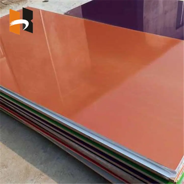 High quality plain uv mdf board thailand