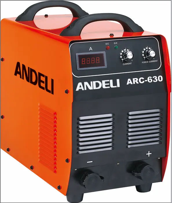 Inverter Welding Machine High Frequency ARC 630 Inverter Welding Machine For Stainless Steel Welding