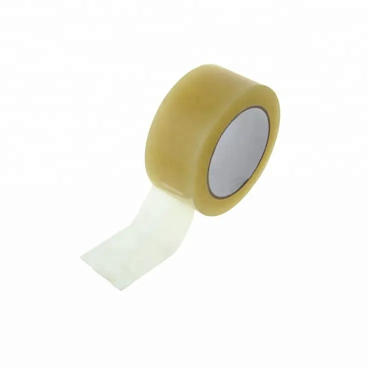 High quality pvc transparent tape/ PVC clear tape