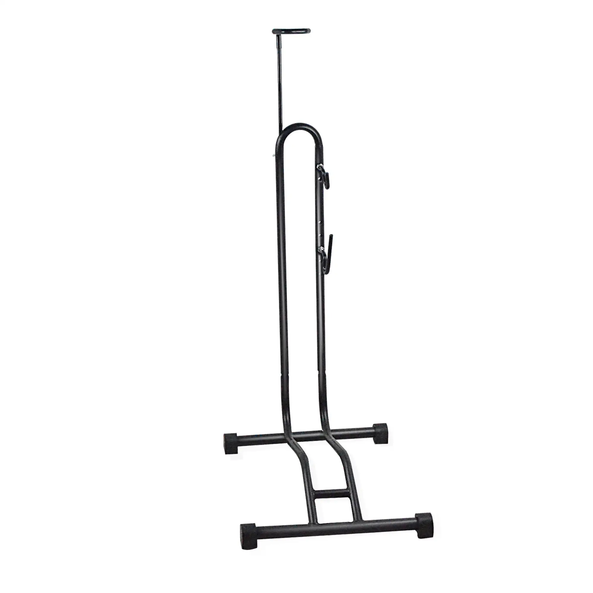 Multifunctional Bicycle Repair Frame Vertical Bike Parking Stand Erected Storage Rack