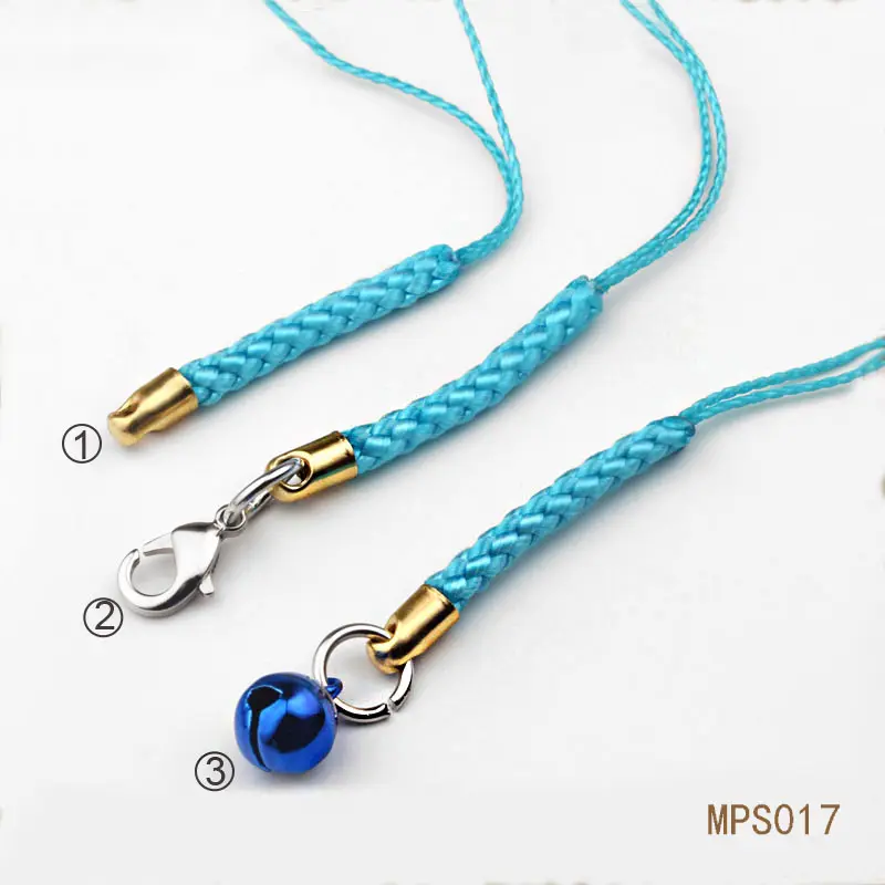 Fashion nice hot sale mobile phone strap