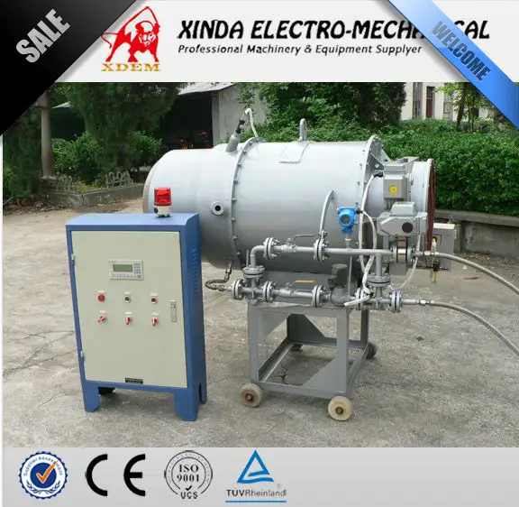 XDEM YS5 Series Automatic Diesel Oil burner for asphalt mixing plant ROADY, XRMC Etc.