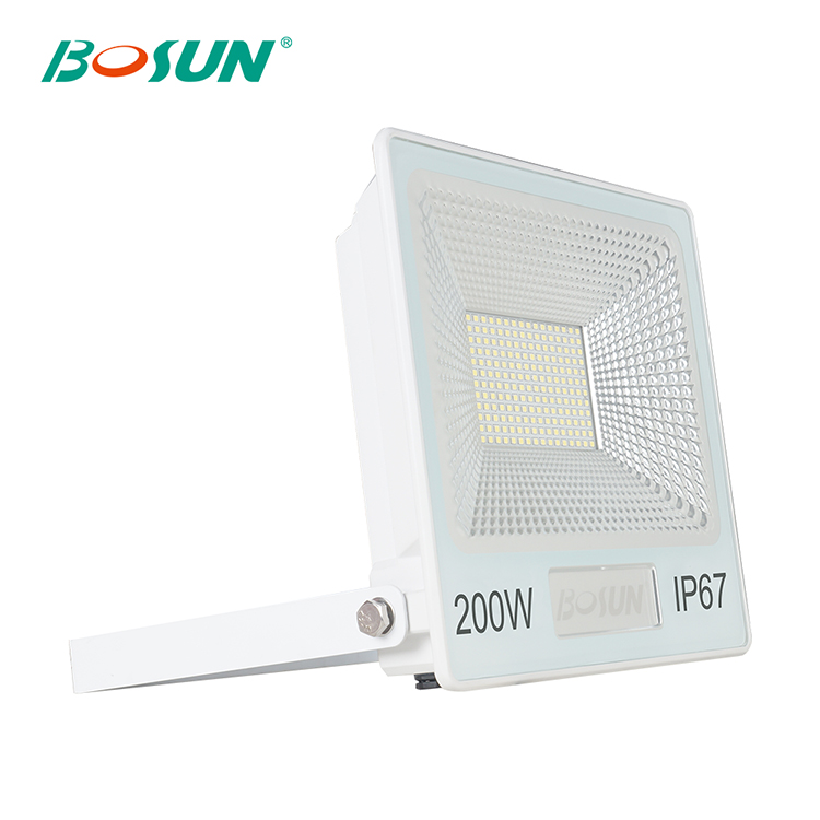 2018 smd 2835 220 В ip 67 открытый 40 Вт 50 Вт 80 Вт 150 Вт 200 Вт тонкий светодиодный прожектор
