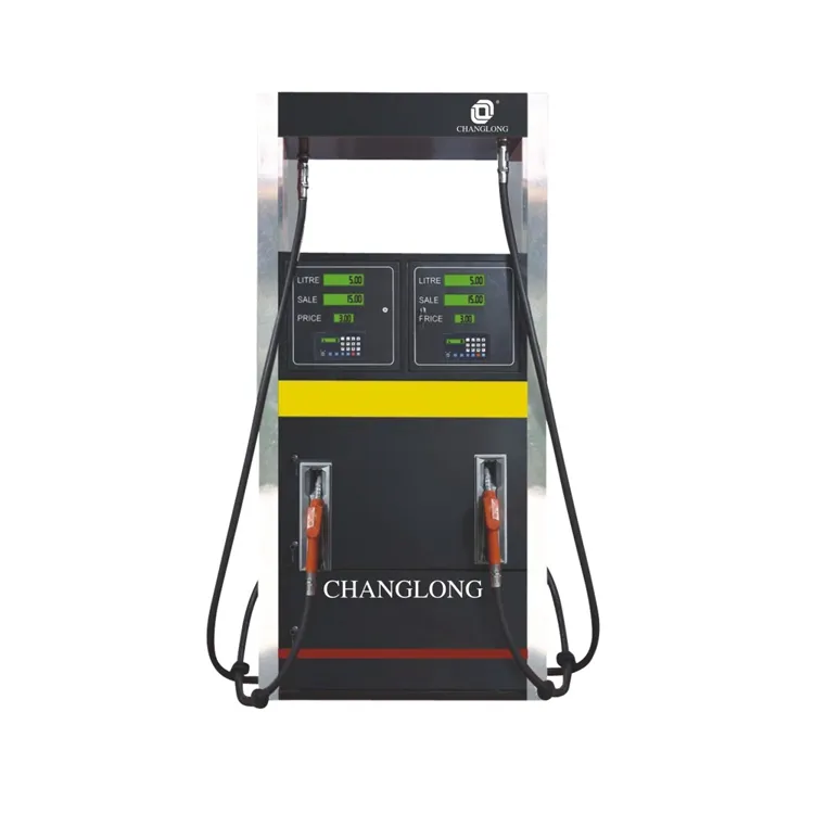 Hot sell cheap fuel dispenser petrol fuel dispenser for petrol station
