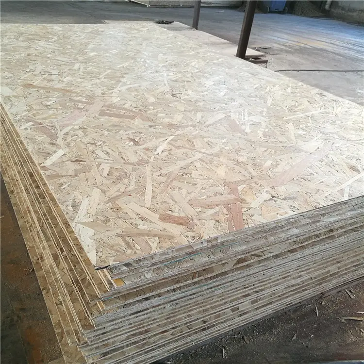 US market OSB-2 OSB-3 packing factory OSB from LINYI manufacture