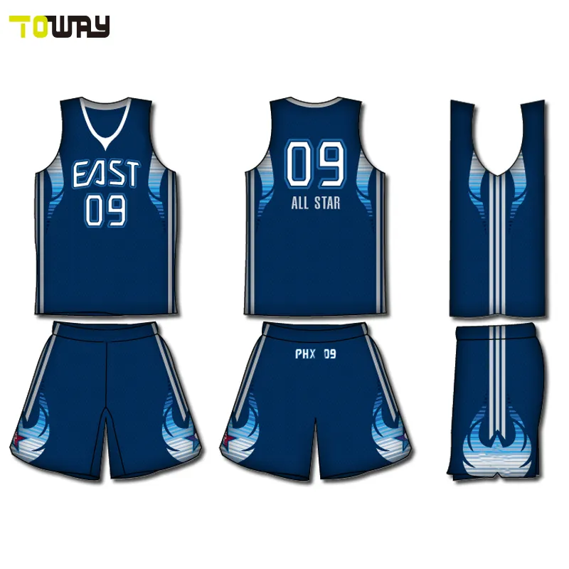 Basketball Jersey Your Own New Style Basketball Jersey Uniform Design