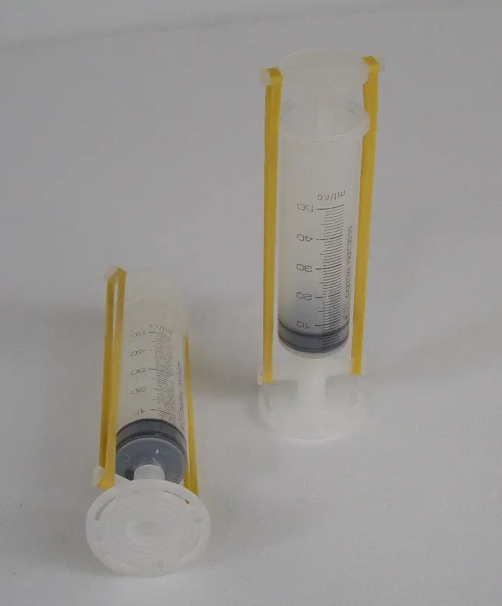 Low Presssure syringe injector glue needle injection packer