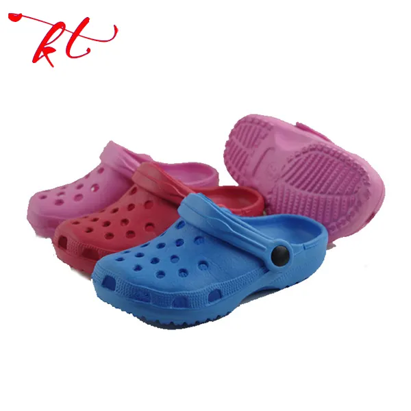 Cheap hot sale super quality eva clogs garden sport shoes