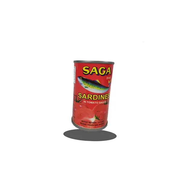 Healthy tin cans wholesale canned mackerel in tomato sauce