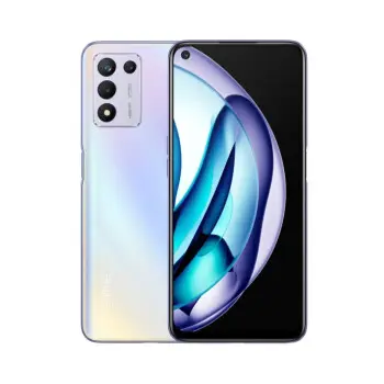 Оригинальный мобильный телефон Realme Q3s 128 Гб 5G 6,6 "FHD + 144 Гц частота обновления Snapdragon 778G Octa core 30 Вт Быстрая зарядка 48 МП OTA