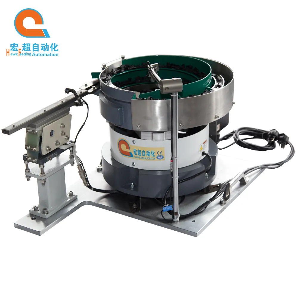 Factory direct sales customized vibratory feeder bowl