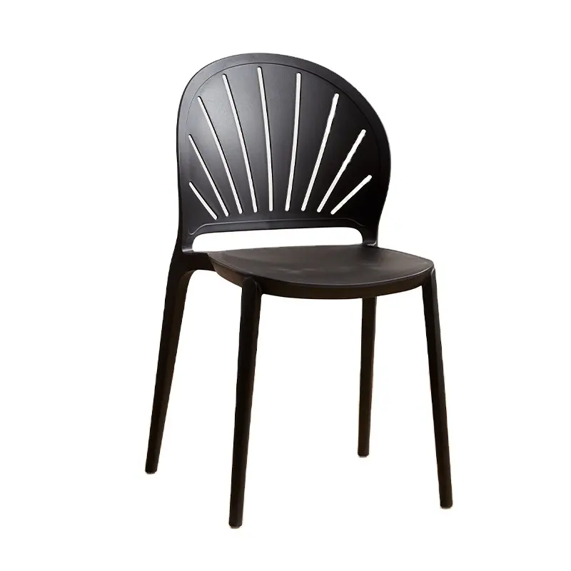 Высокое качество взрослых Досуг столы и стулья спинка стул сетчатый красный открытый стул пластиковый стул