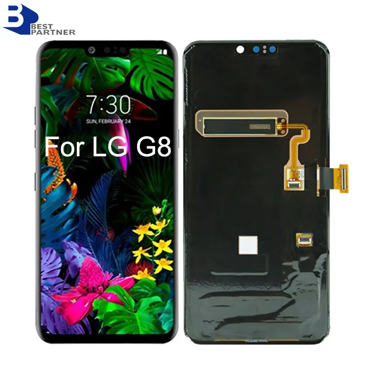 Original Mobile Lcd Screen For LG G2 G3 G4 G5 Display Replacement Assembly For LG G6 G7 G8 G8s Thinq Lcd Display