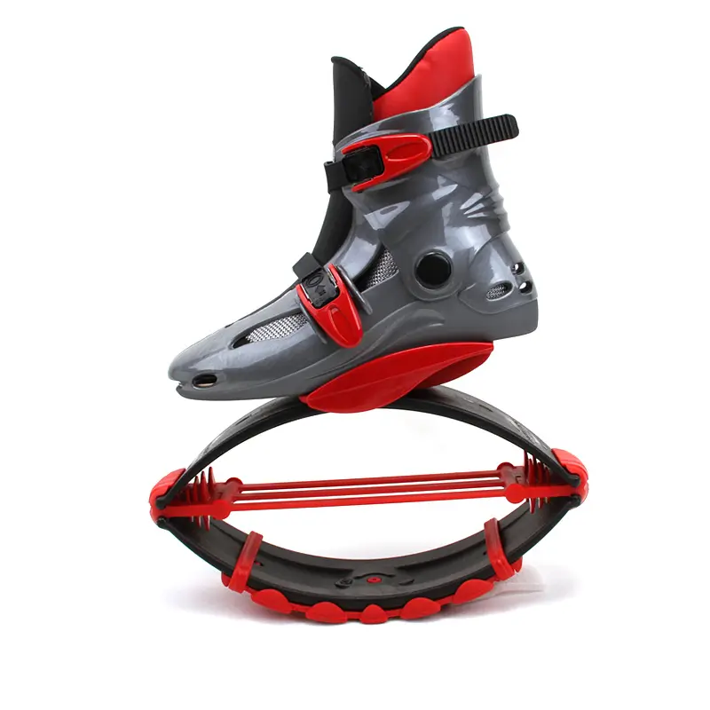 Кенгуру Прыжки эластичная обувь питания подпрыгивания обувь ортопедическая обувь нового стиля для детей под названием Anti-Gravity для бега; Спортивная обувь для взрослых и детей A-528