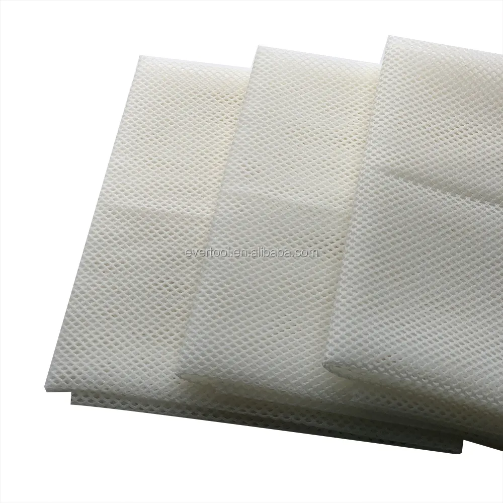 Industrial Cleaning Polyester Tack Cloth Rag For Auto