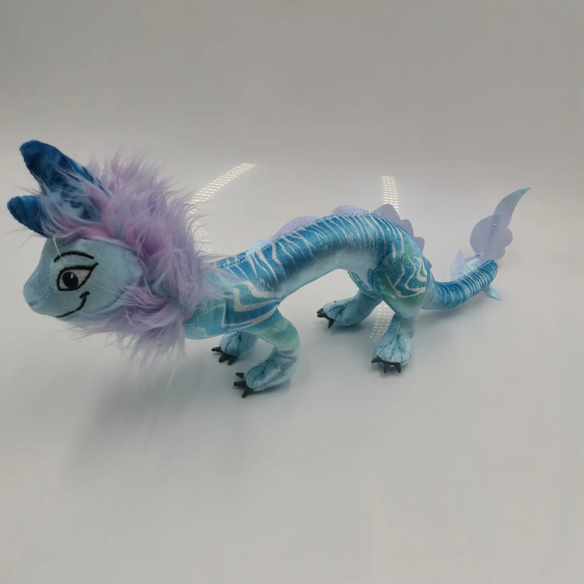 2021 плюшевые игрушки Raya and the Dragon