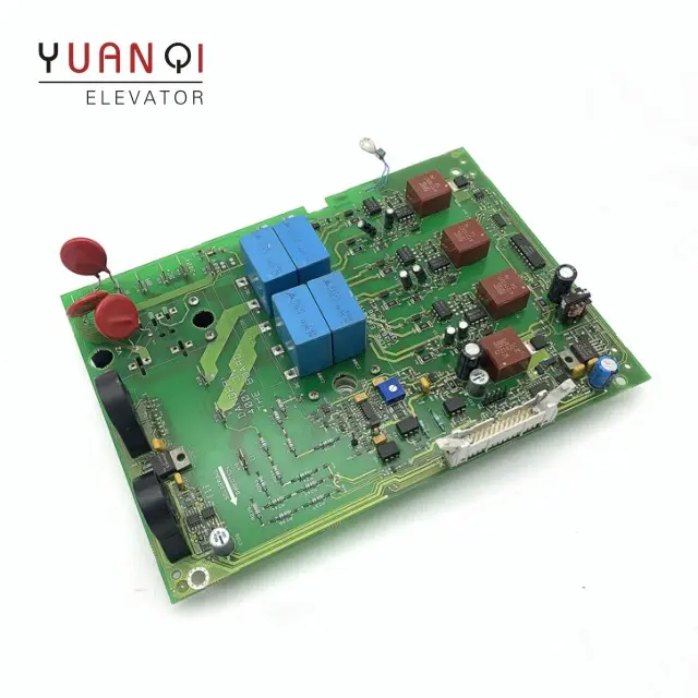 Kone Elevator Machine Room A2 Board KM713930G01 KM713932H06 Inverter V3F16ES Elevator Drive Board