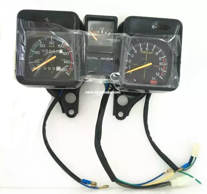 Motorcycle Meter Motorcycle Speedometer for RX115