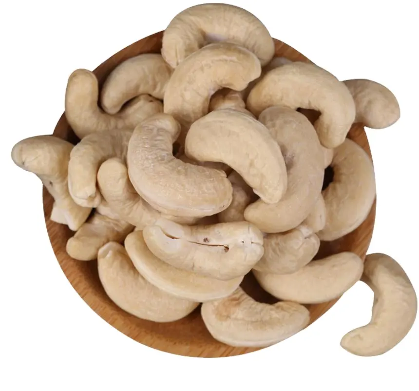 Орехи кешью из Вьетнама WW320, семена кешью анакардиума, яшма