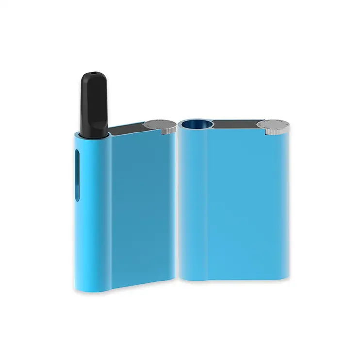 Latest design refillable battery 510 preheating oil vape battery with magnetic connector