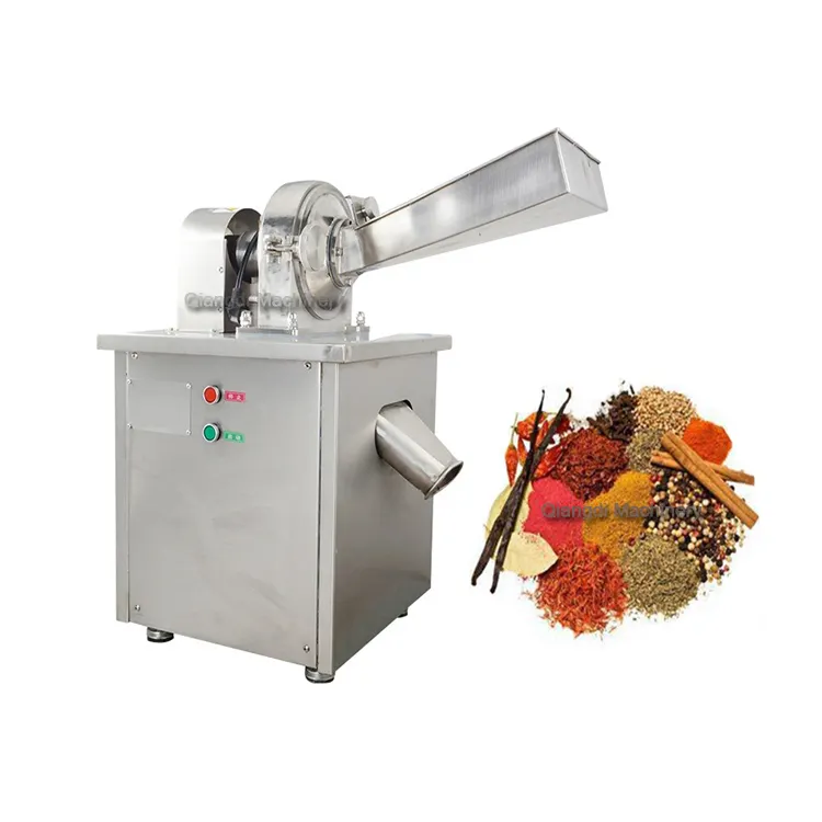 icing sugar micron fine powder grinder grinding milling making machine