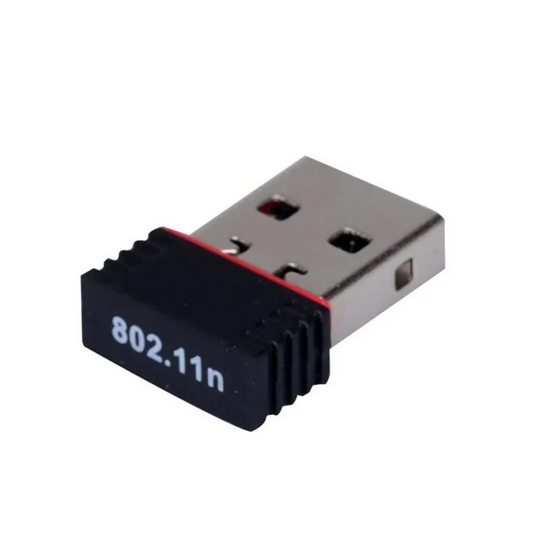USB Wifi 150M lan адаптер 802.11n Беспроводной USB-ключ