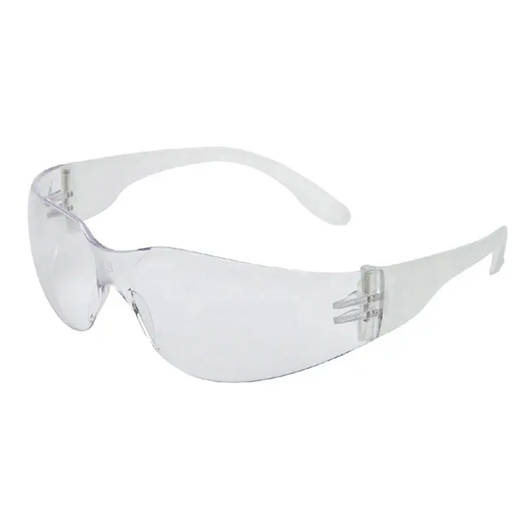 cheap anti fog sport safety glasses for work