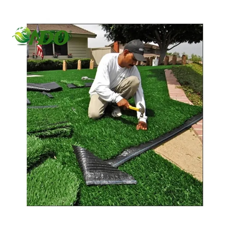 Китайская фабрика травы высокой плотности 20 мм 30 мм 40 мм зеленая трава Лучший синтетический газон искусственная трава