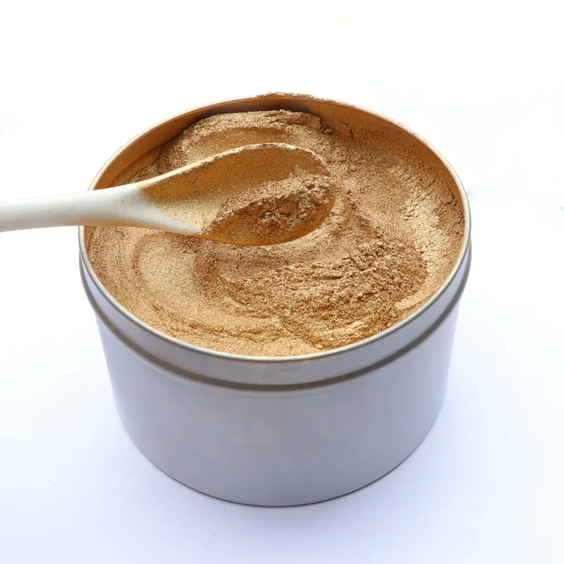 Jingxin factory price copper ultrafine gold powder 99.999% price