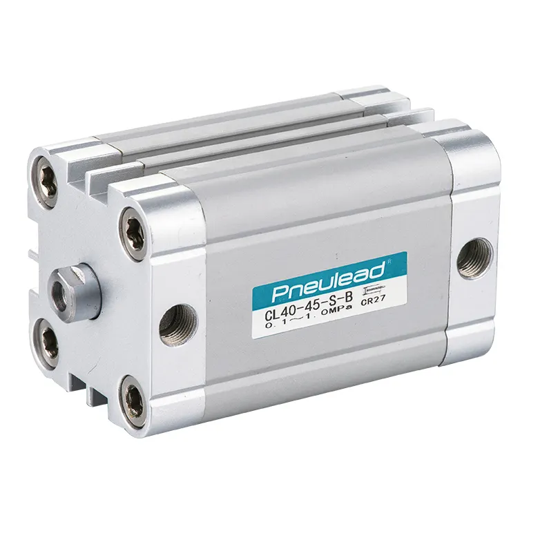 ISO 21287 Standard CL Series of Compact Air Cylinder