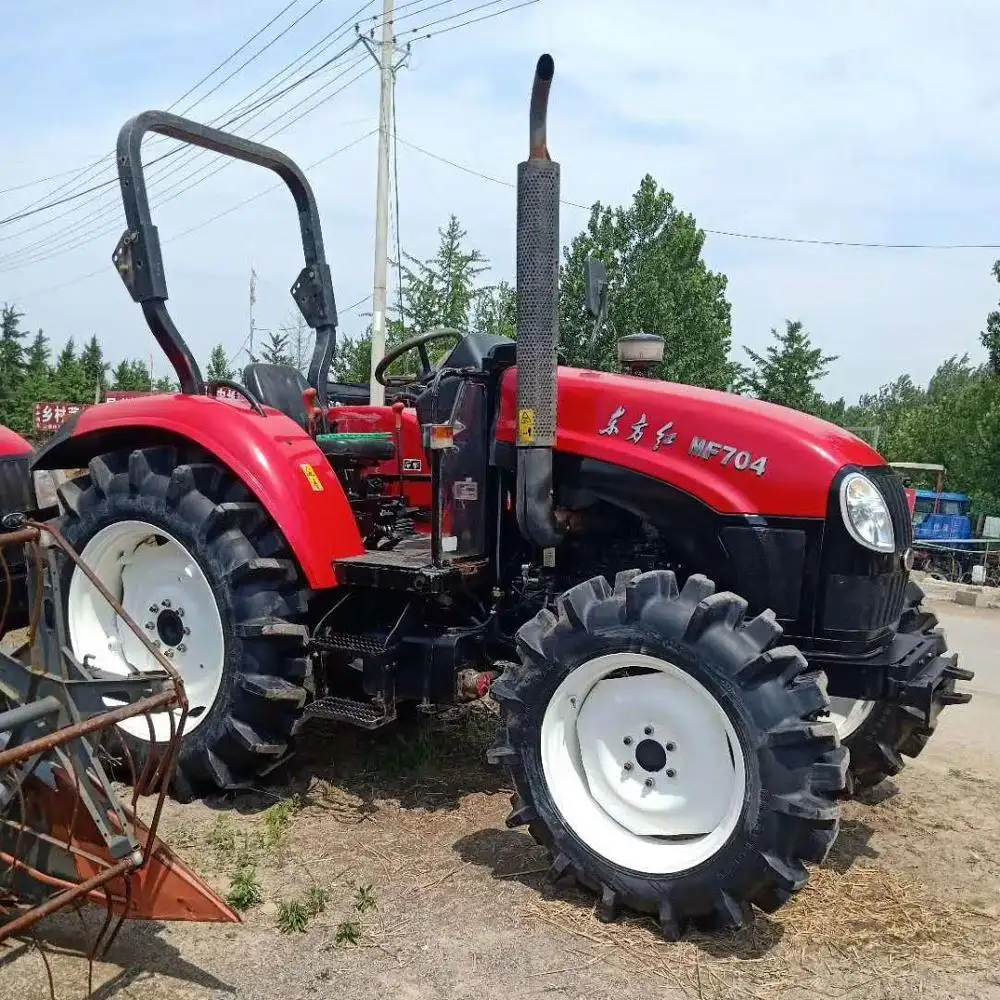 Huge discount Second Hand 454-1504 tractor for sale