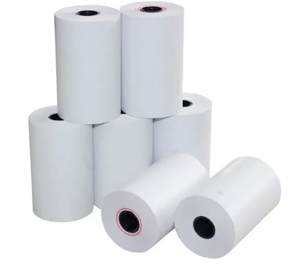 Wholesale china thermal continuous paper can be customised 85mm 108mm