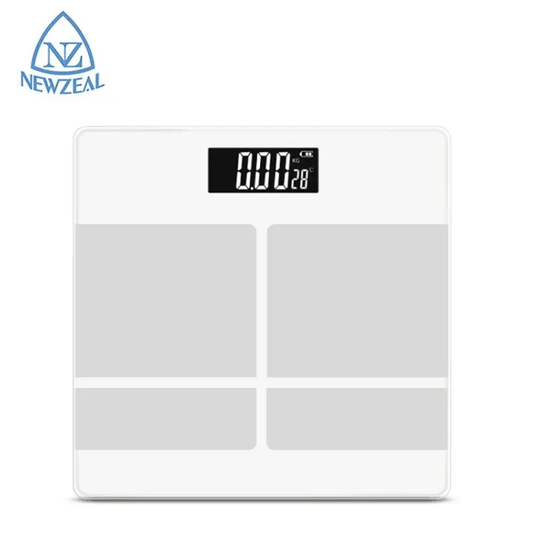 Весы Zhongshan для взрослого взвешивания, цифровые весы для ванной, 180 кг