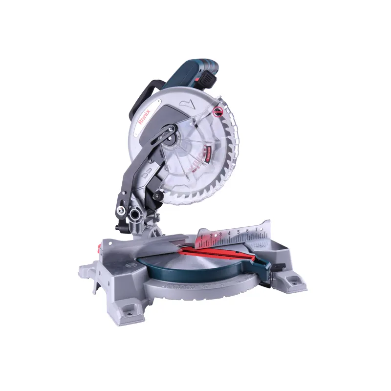 Ronix In Stock Compound Miter Saw Model 5102 Durable Miter Saw