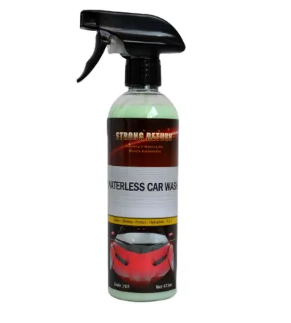 Multifunctional universial waterless auto cleaner vehicle wash protectant spray-on car polishing washing liquid