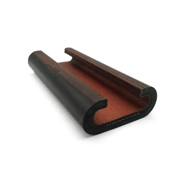 Резиновый материал для эскалатора Deysse, резиновый материал, черный ремень для эскалатора