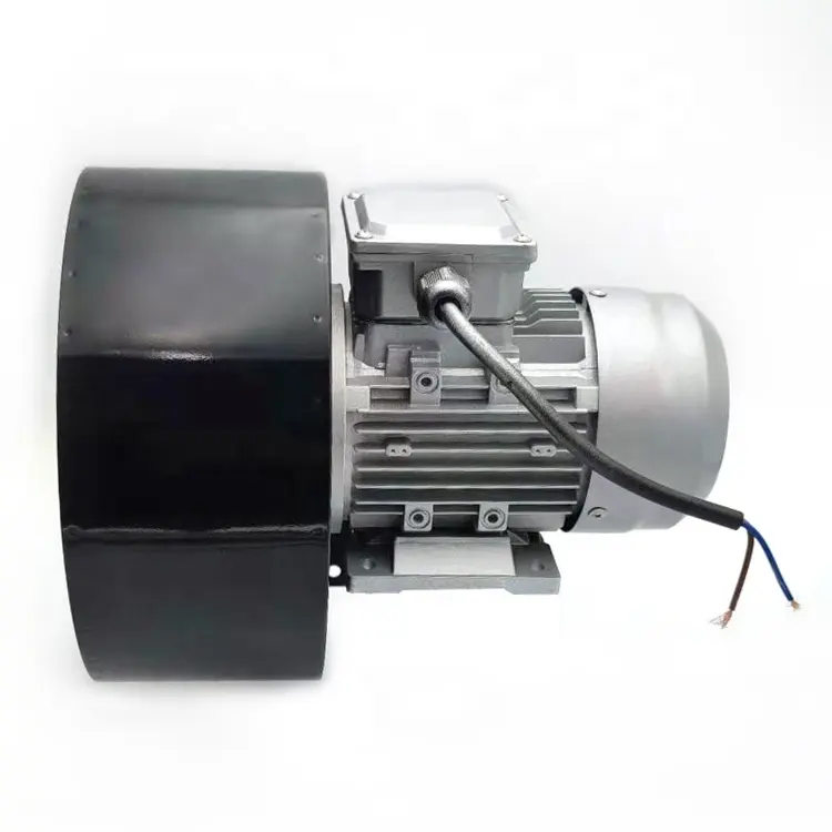 Industrial Centrifugal Blower Fan Cheap High 1HP Quality 3 Phase Blower Exhaust Centrifugal Fans For Industrial