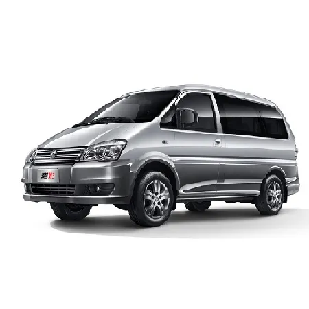 Бензин, более дешевая цена и хорошее качество, легковые мини-фургоны, произведенные в Китае, Новый Автомобиль MPV Dongfeng Forthing M3 для продажи