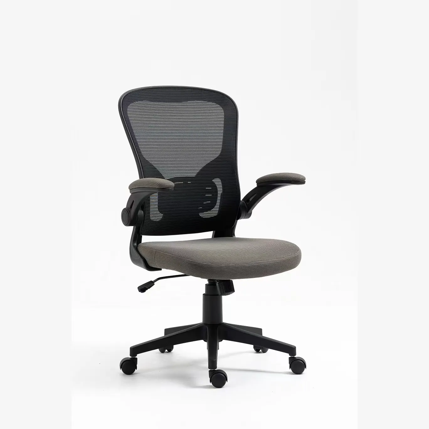 Eurostyle бесплатный образец, средняя спинка, регулируемая высота, детали, компоненты, офисное кресло руководителя