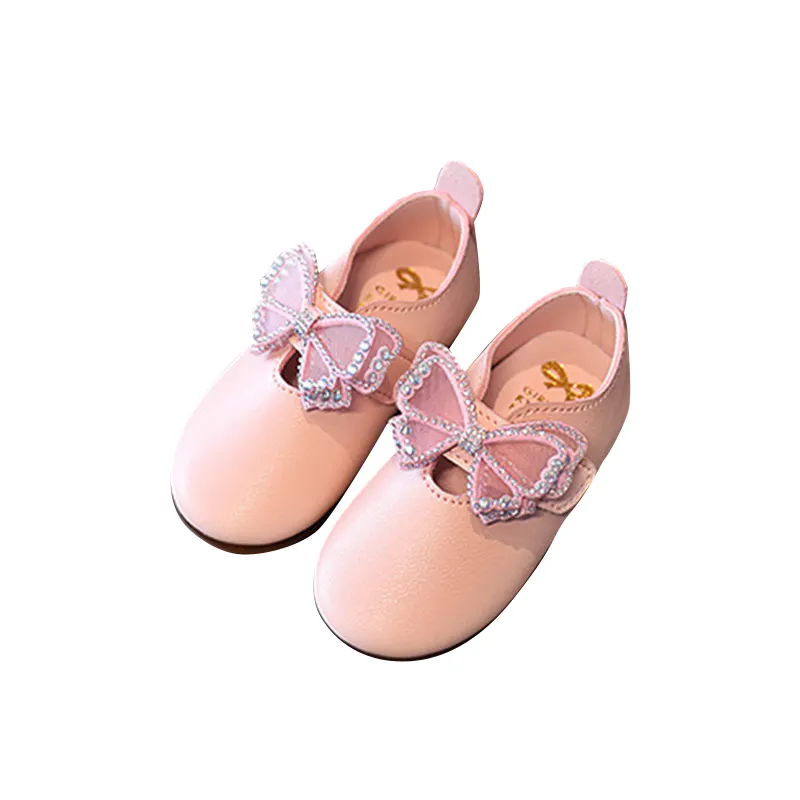 Professional production of party princess girl children shoes